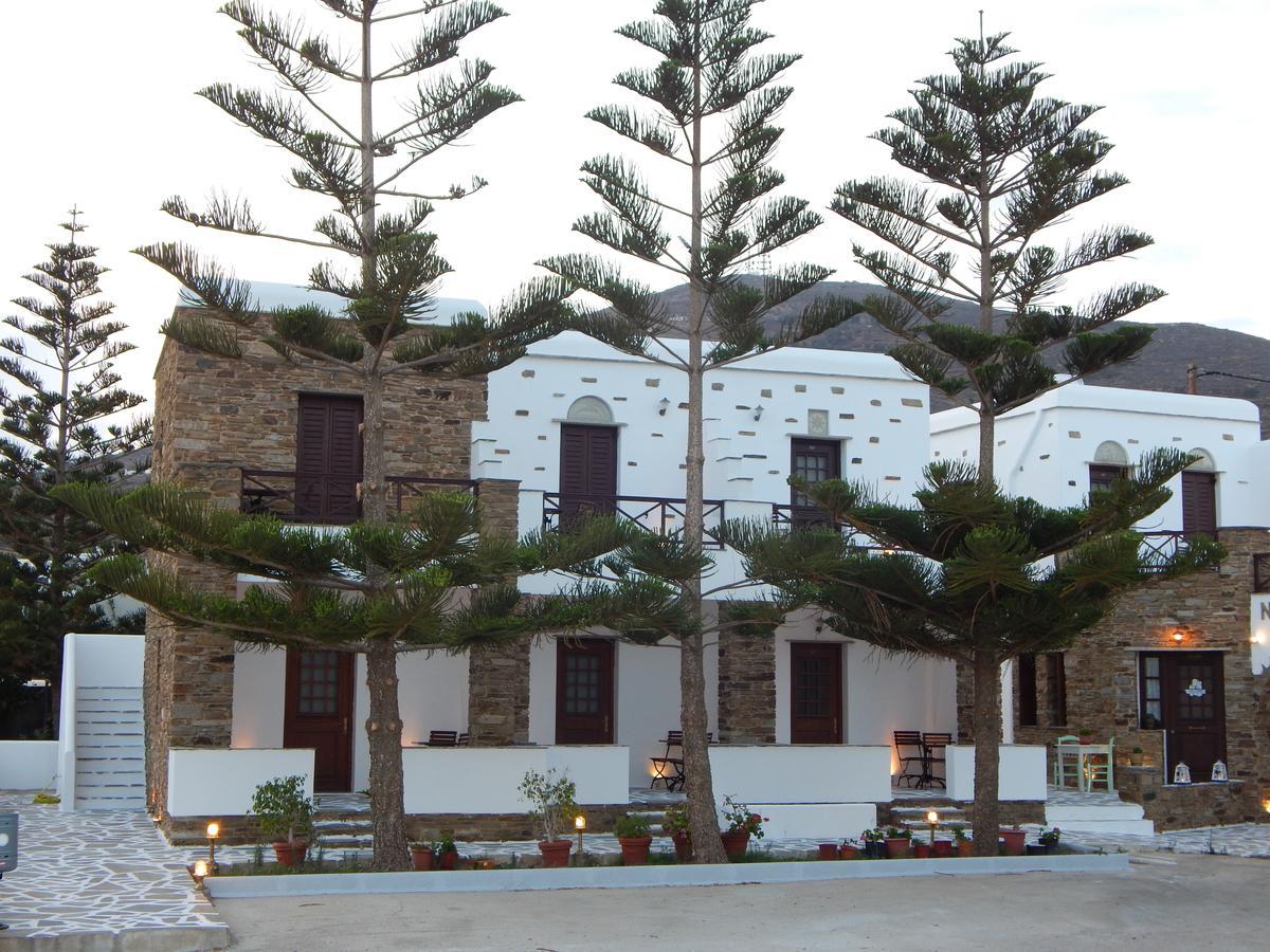 אגיוס יואניס Nisiotiko House In Tinos Near The Beach מראה חיצוני תמונה