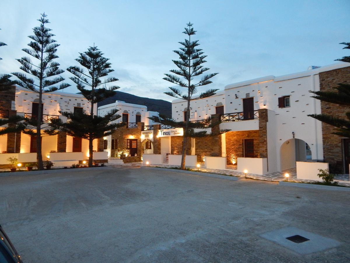 אגיוס יואניס Nisiotiko House In Tinos Near The Beach מראה חיצוני תמונה