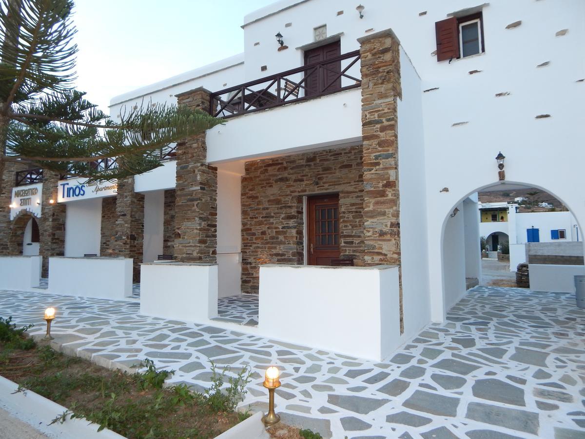 אגיוס יואניס Nisiotiko House In Tinos Near The Beach מראה חיצוני תמונה