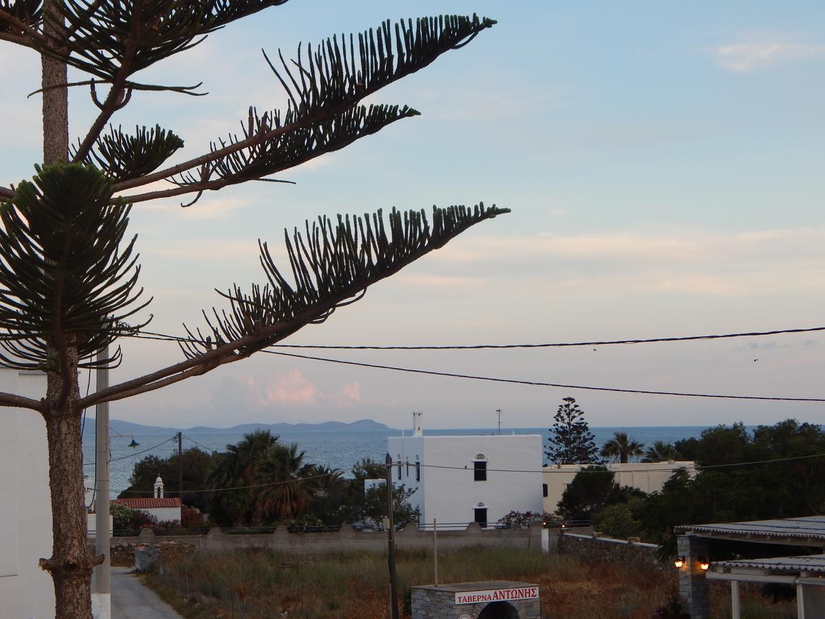 אגיוס יואניס Nisiotiko House In Tinos Near The Beach מראה חיצוני תמונה