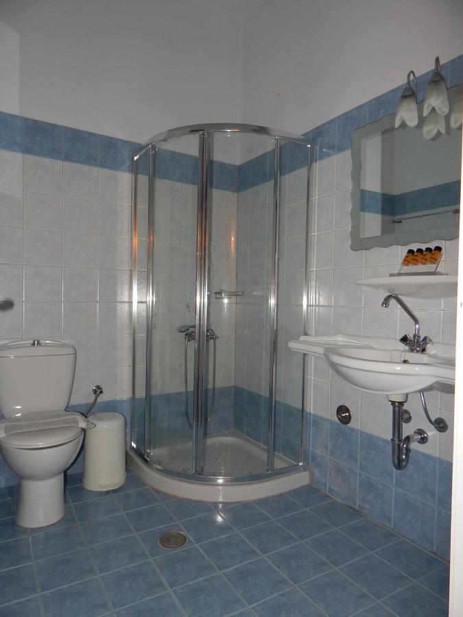 אגיוס יואניס Nisiotiko House In Tinos Near The Beach מראה חיצוני תמונה