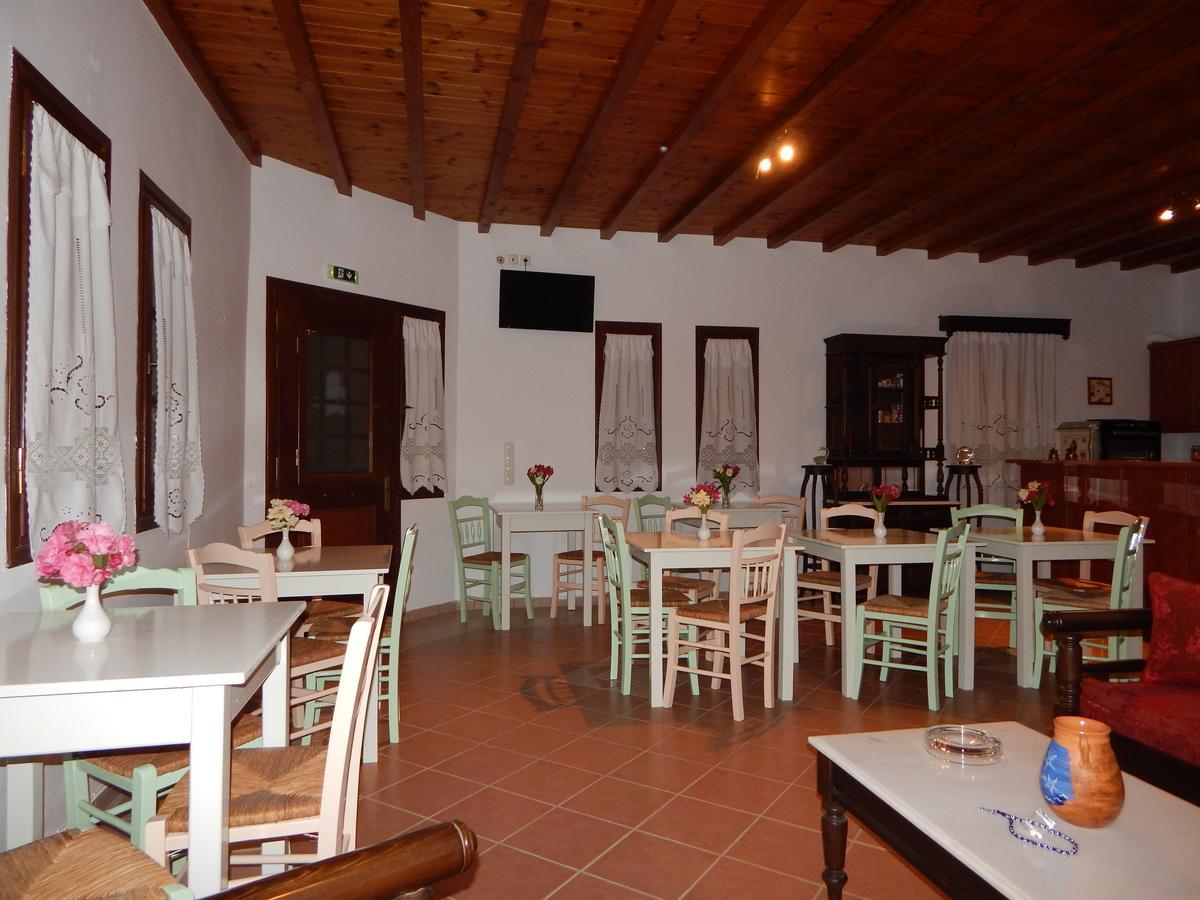 אגיוס יואניס Nisiotiko House In Tinos Near The Beach מראה חיצוני תמונה