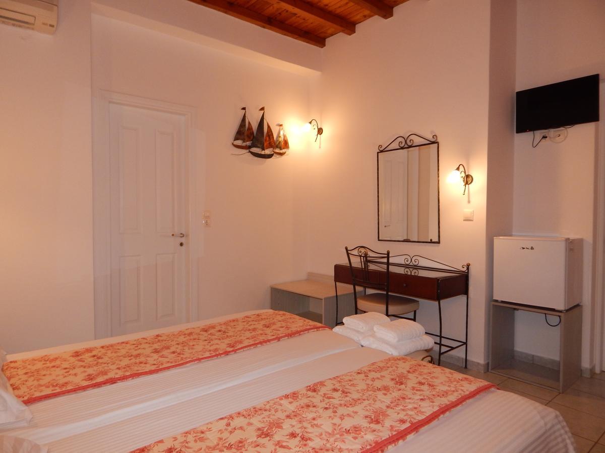 אגיוס יואניס Nisiotiko House In Tinos Near The Beach מראה חיצוני תמונה