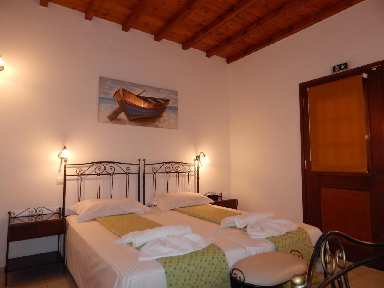 אגיוס יואניס Nisiotiko House In Tinos Near The Beach מראה חיצוני תמונה