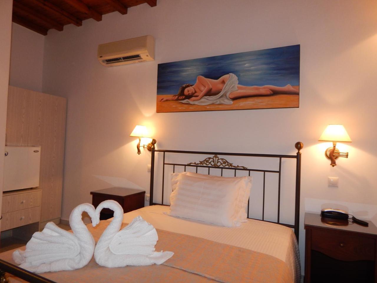 אגיוס יואניס Nisiotiko House In Tinos Near The Beach מראה חיצוני תמונה